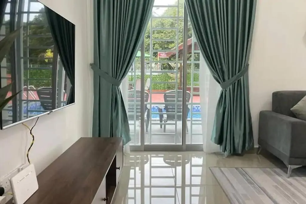 Laman Kaseh Homestay Bukit Katil 4Bedroom With Swimming Pool Ayer Keroh