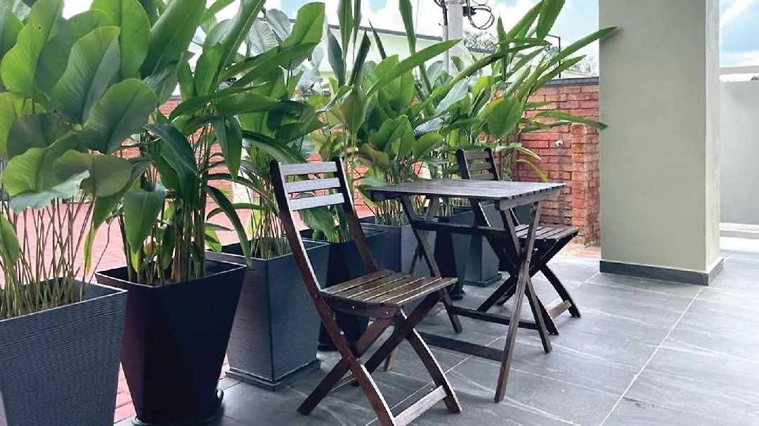 Laman Kaseh Homestay Bukit Katil 4Bedroom With Swimming Pool Ayer Keroh Malasia