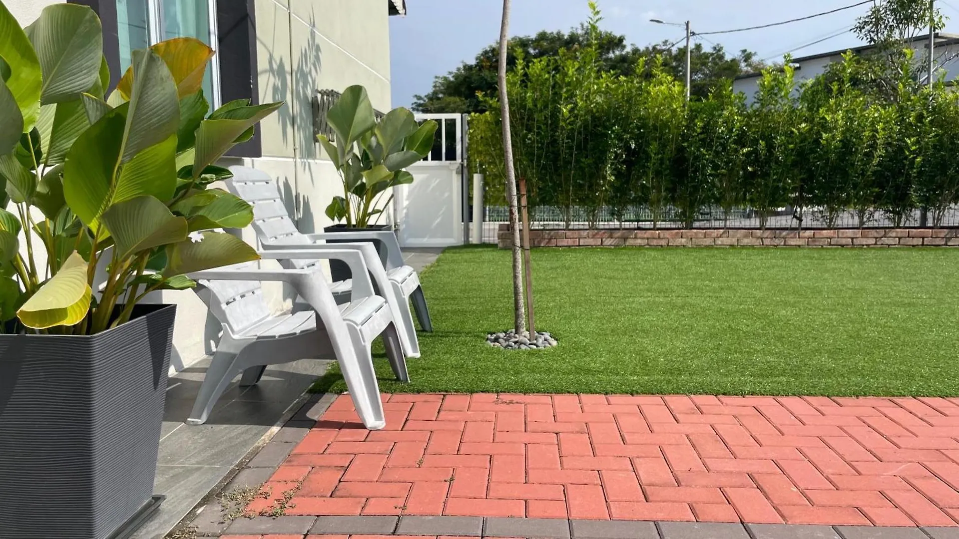 Сasa de vacaciones Laman Kaseh Homestay Bukit Katil 4Bedroom With Swimming Pool Ayer Keroh Malasia